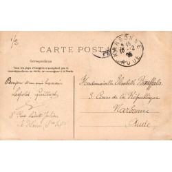 CPA Le Havre – Paquebot La Touraine – Transatlantique 1905