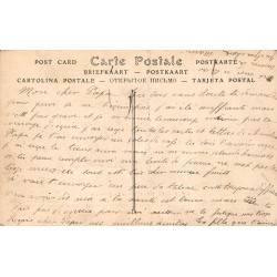 CPA Le Havre – Paquebot France – Transatlantique à quatre cheminées