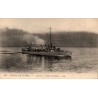 CPA Marine de guerre contre-torpilleur Janissaire en navigation, série LL n°105