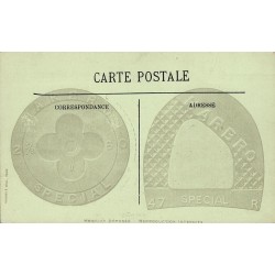 CPA Marine de guerre – Contre-torpilleur Janissaire – LL n°105