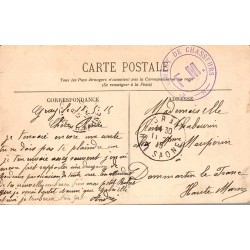 CPA Bordeaux – Paquebot Hudson – Compagnie Générale Transatlantique