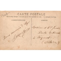 CPA Marine Impériale Japonaise – Croiseur Takachiho – A. Bougault