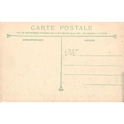 CPA Marine militaire française – Cuirassé Charlemagne en manœuvres