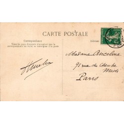 CPA Le Havre – Paquebot La France – Transatlantique ELD n°320