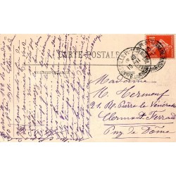 CPA Toulon – Catastrophe du cuirassé Liberté – 25 septembre 1911