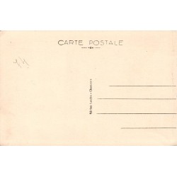 CPA Chamonix – Vue générale et le Brévent – Haute-Savoie 74