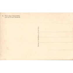 Carte postale ancienne Trois-Épis – Vue depuis le Grand Hohnack CPA