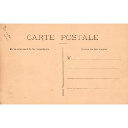 CPA Évian-les-Bains – Vue générale depuis le lac Léman et voiliers