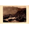 CPA Chamonix Lac Cornu dans le massif des Aiguilles Rouges, édition G. Tairraz