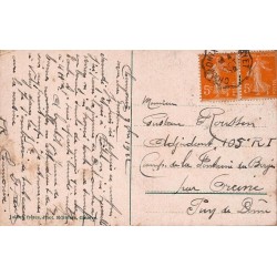 CPA Chamonix et le Mont-Blanc – Jullien Frères – Haute-Savoie