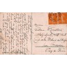 CPA Chamonix et le Mont-Blanc – Jullien Frères – Haute-Savoie