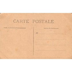CPA Chamonix – Dent du Géant prise de l’Aiguille du Tacul – Jullien frères