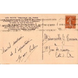 Carte postale ancienne Paris – Pont Neuf et Île de la Cité CPA