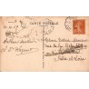 CPA Chamonix – Glacier des Bossons et vallée – 1929