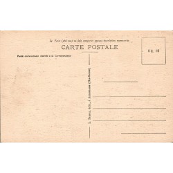 CPA Vallorcine – Le Buet et le Couteray – Haute-Savoie 74