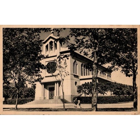 CRUSNES - L’Église et la Cité