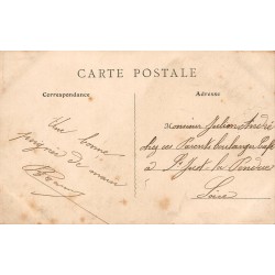 CPA Meximieux Ain – L’Hôtel de Ville – Edition P. André