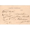 CPA Bourg-en-Bresse Ain – Hôtel Terminus – Grand Hôtel et voyageurs