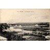 CPA Bourg-en-Bresse Ain, vue panoramique des Nouvelles Casernes et de leurs bâtiments militaires