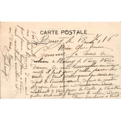 CPA Bourg-en-Bresse Ain – Les Nouvelles Casernes – Bâtiments militaires