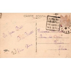 CPA Saint-Prix Allier – Bords de la Besbre et viaduc – Lapalisse