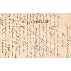 CPA Veauce Allier – Entrée du Château de Veauce – F.L.G. n° 227