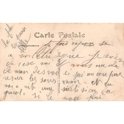 CPA Gannat Allier – Jardin Public et Musée Delarue – F.L.G.