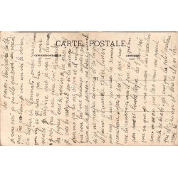 CPA Gannat Allier – Intérieur Église Sainte-Croix – Bourbonnais Illustré
