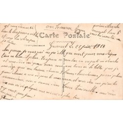 CPA Gannat Allier – École des Filles – F.L.G. 240