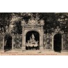 18 - NANCY - Place Stanislas - Grilles en fer forgés de Jean Lamour - Fontaine d'Amphitrite