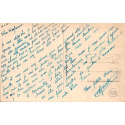 CPSM Vichy Allier – Le Golf et son pavillon – CAP 74 bis
