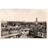 CPSM Commentry Allier vue générale du centre-ville et des anciennes installations industrielles