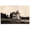 CPSM Commentry château de Montassiégé dans l’Allier vers 1945
