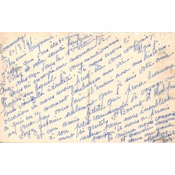 CPSM Commentry – Vue générale de la ville Allier