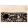 CPSM Commentry vue générale avec école des garçons dans l’Allier en 1945