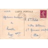 CPSM Marseille – La Canebière animée, tramway et automobiles 1932