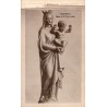 CPSM Marseille statue de Notre-Dame de la Garde, Vierge à l’Enfant dite Bonne Mère