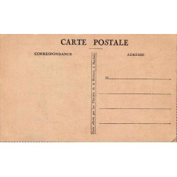 CPA Marseille – Vieux-Port et ancien pont transbordeur