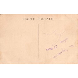 CPA Marseille – Phare Sainte-Marie et courrier à la Joliette