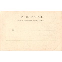 Carte postale ancienne Nancy – Cour intérieure du Palais Ducal