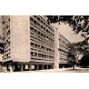 CPSM Marseille Cité Radieuse immeuble Le Corbusier vue ancienne de la façade