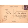 CPSM Brest – Le Château et le Sémaphore – 1939