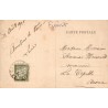 CPA Primel – La Crevasse – Plougasnou Finistère 1925