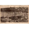CPSM Camaret-sur-Mer quais et anciens voiliers de pêche vus de l’Hôtel Moderne