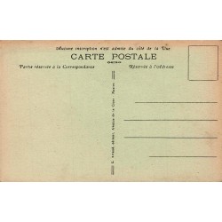 CPA Morgat – Entrée de la Grotte de l’Autel – Crozon