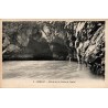 CPA Morgat entrée de la Grotte de l’Autel sur la presqu’île de Crozon