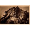 CPSM Pointe du Raz de Sein vue d’ensemble des rochers et visiteurs, édition Yvon