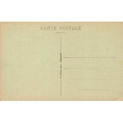 CPA Locronan – Église Saint-Ronan et Arbre de Mai – Le Doaré