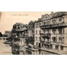 CPA Metz Bains des Roches au bord de la Moselle, édition F. Conrad