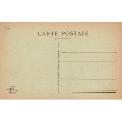 CPA Metz – Quai de l’Arsenal – Pont Saint-Georges